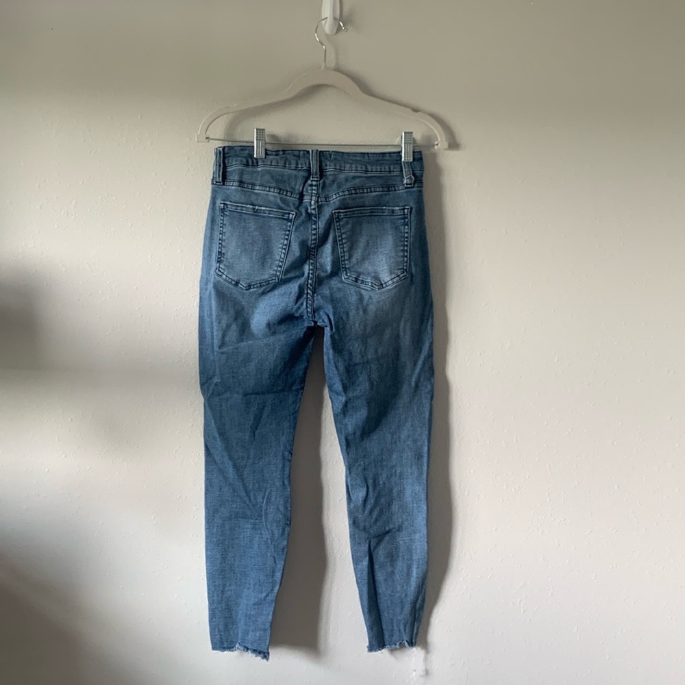Pistola Arielle Skinny Scissor Cut Jeans View 5